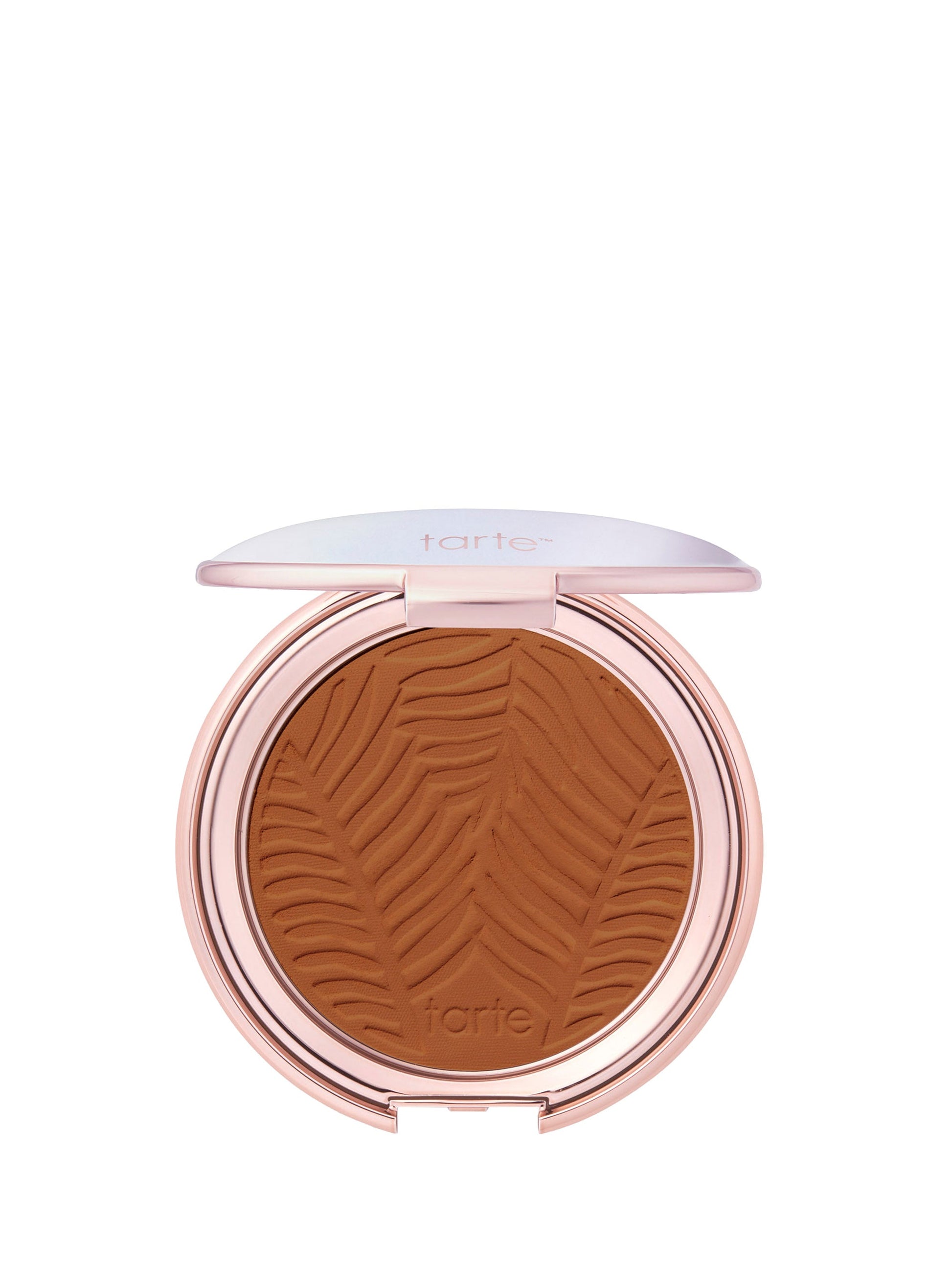 Amazonian clay blurring powder foundation