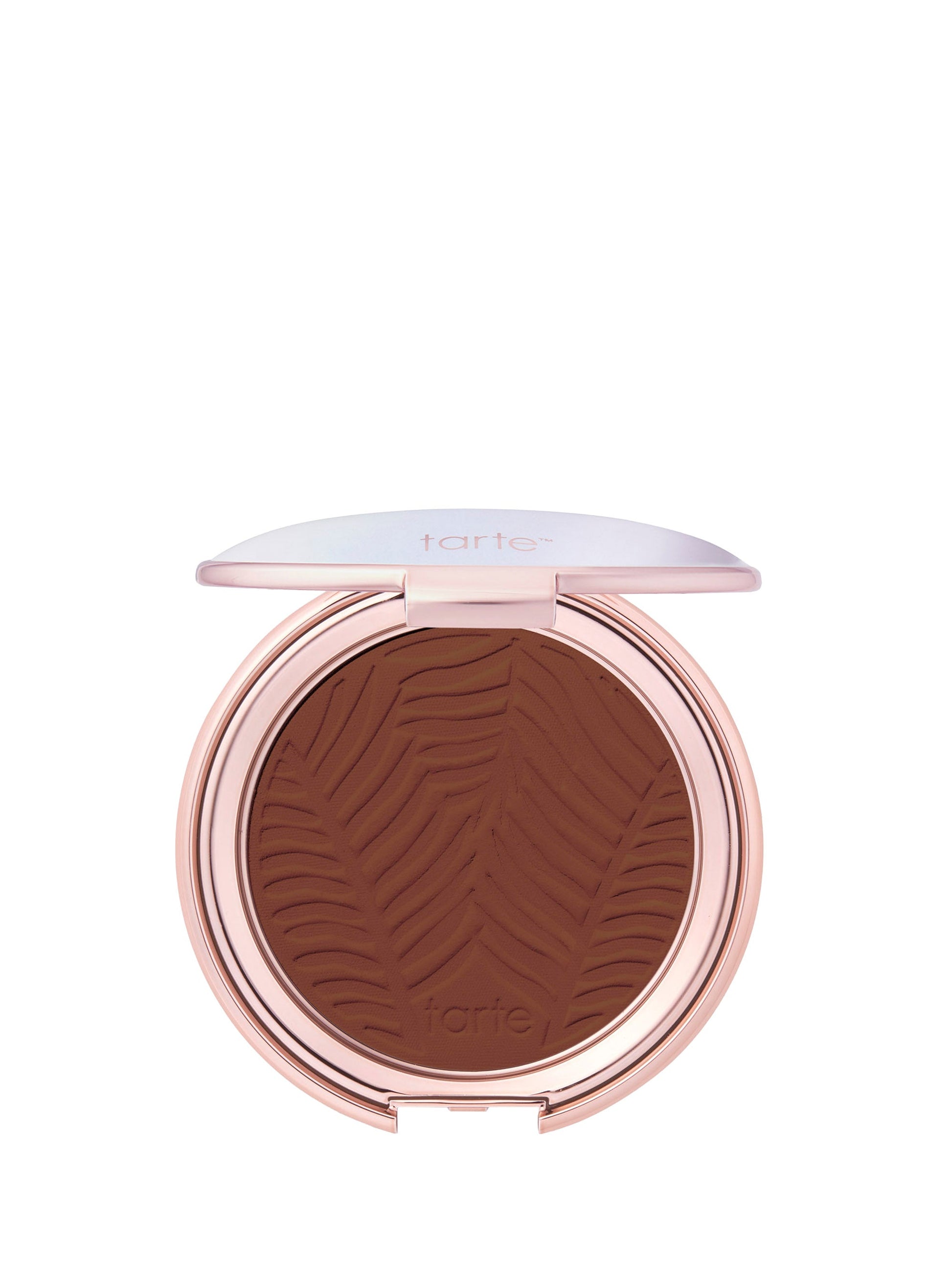 Amazonian clay blurring powder foundation
