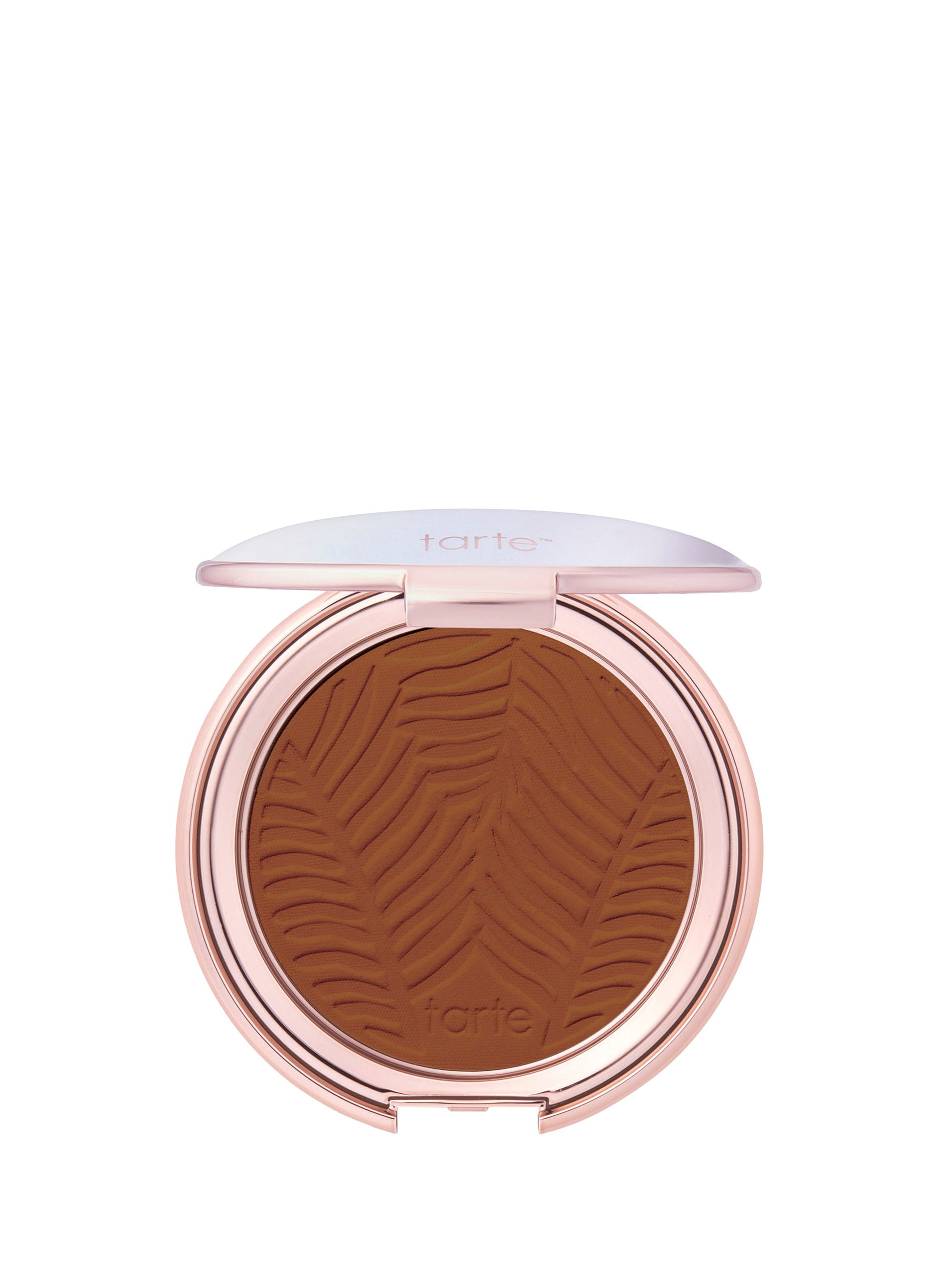Amazonian clay blurring powder foundation