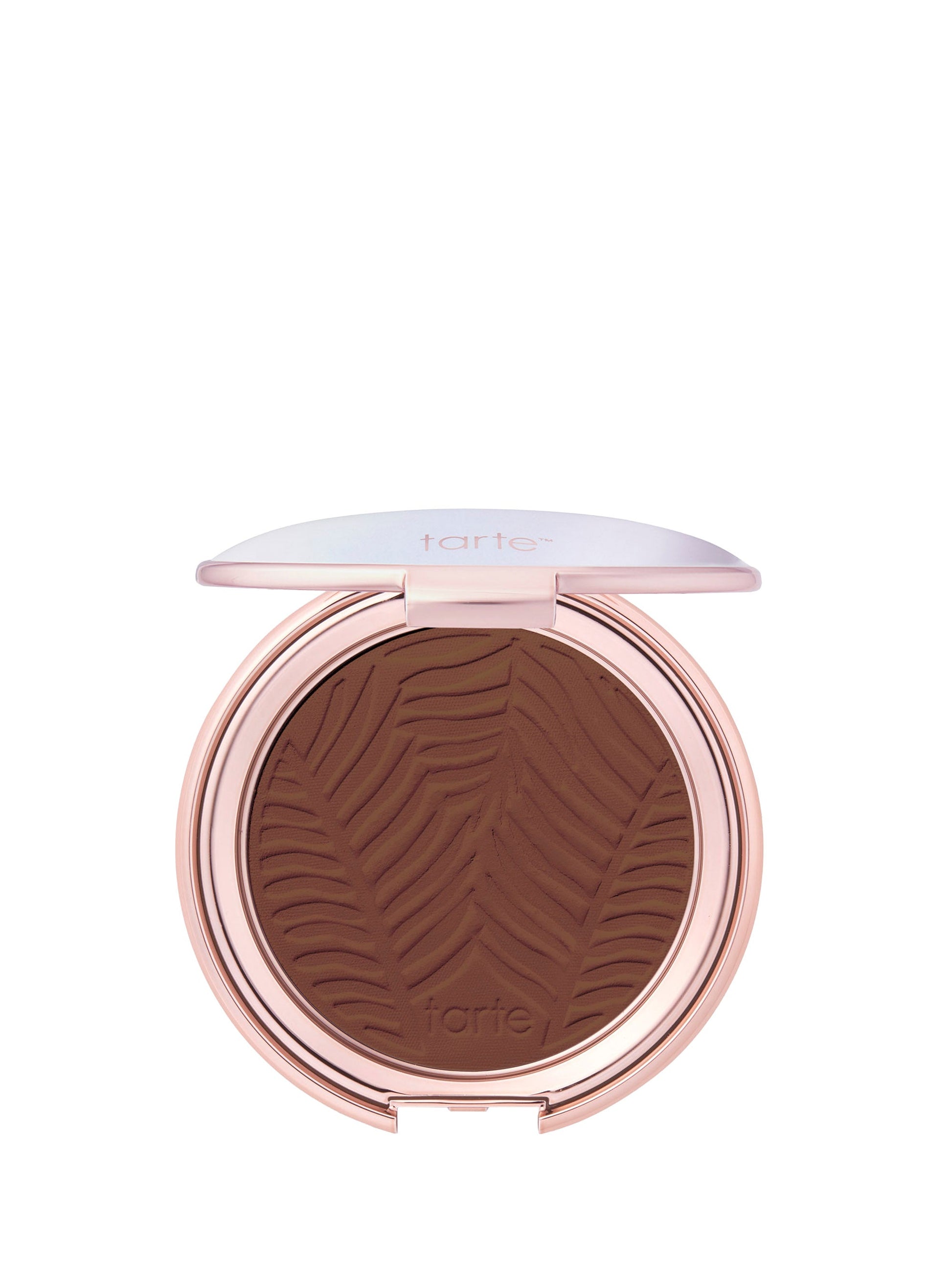 Amazonian clay blurring powder foundation