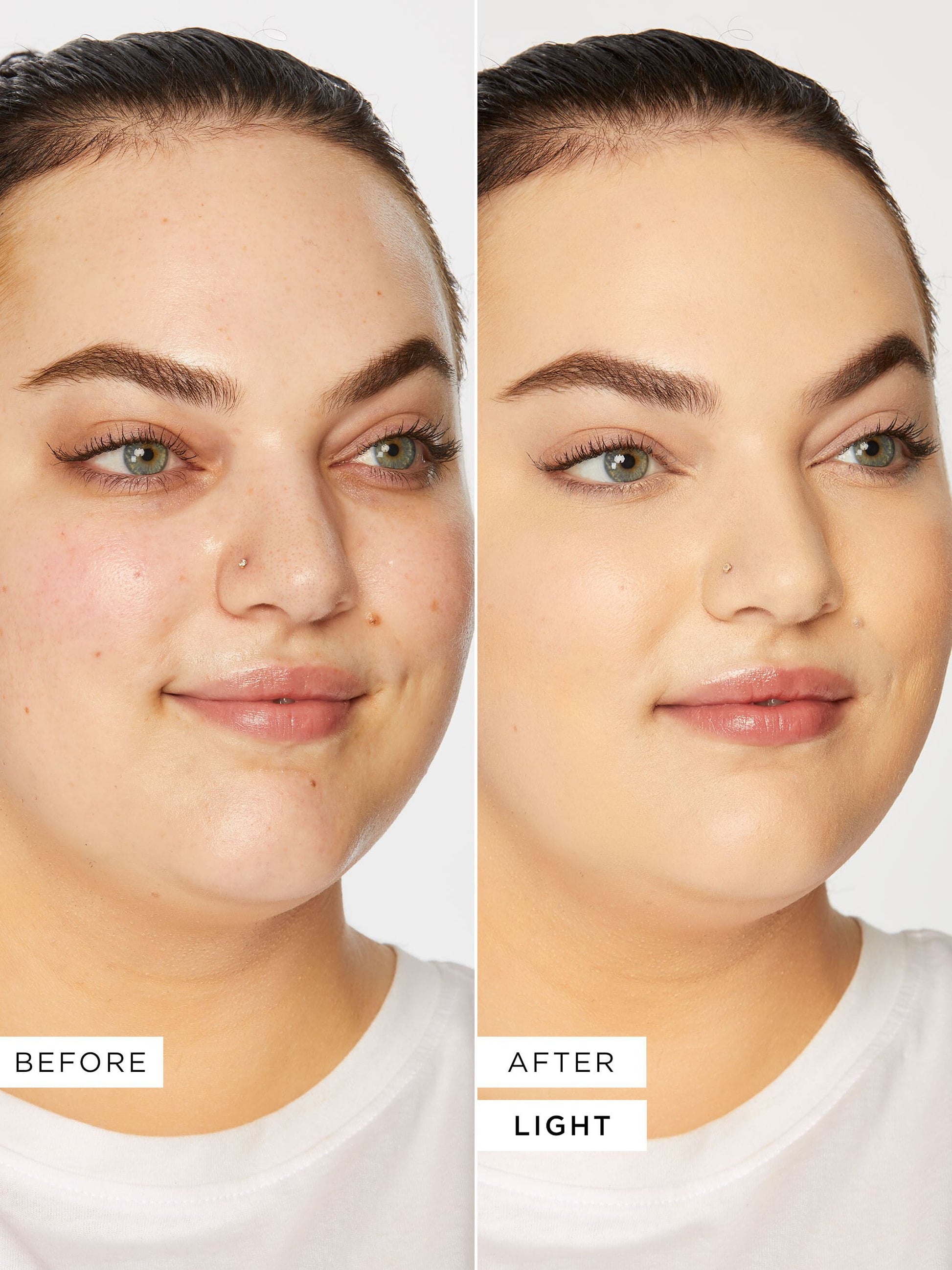 skin treat poreless foundation stick