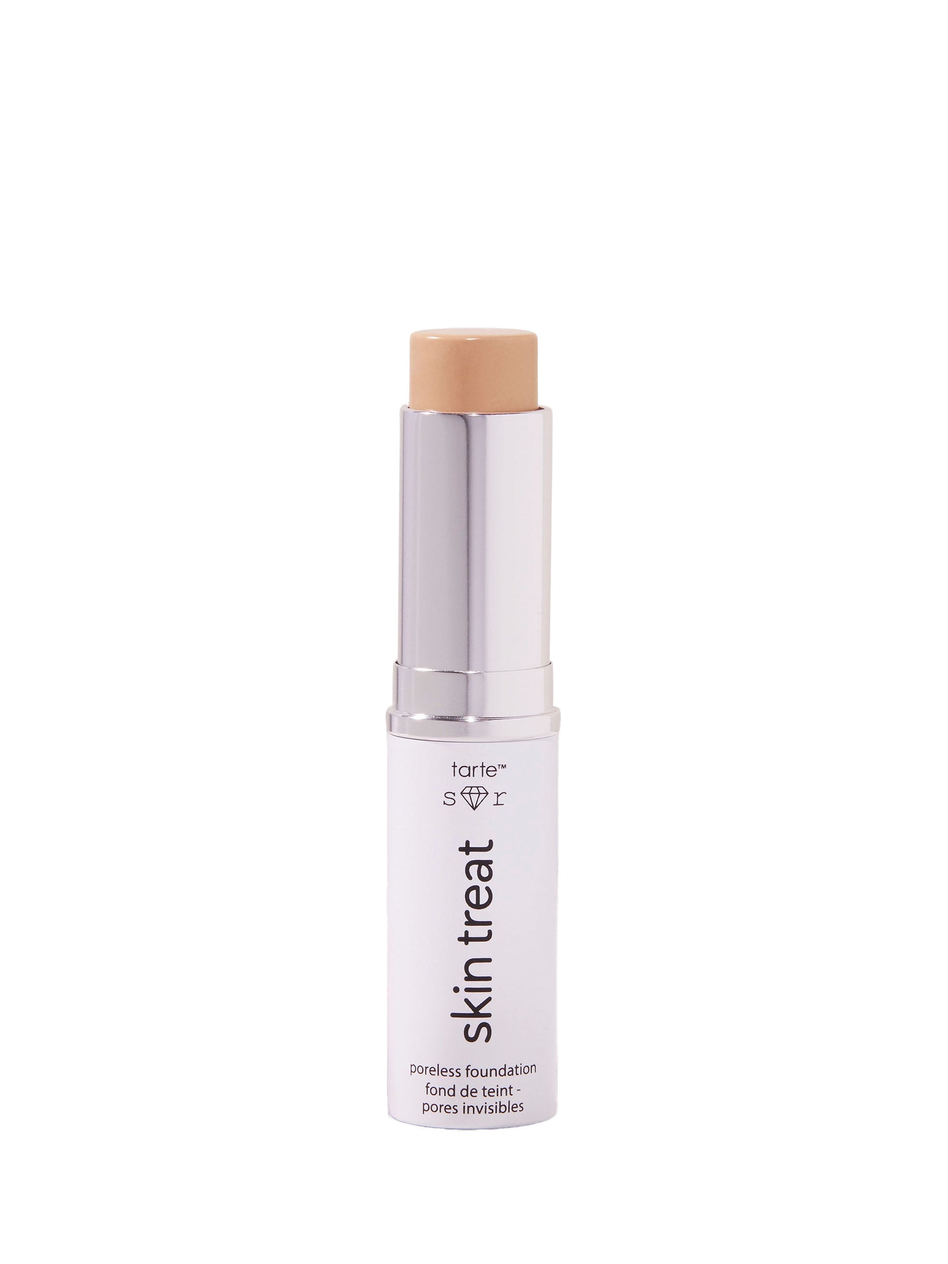skin treat poreless foundation stick