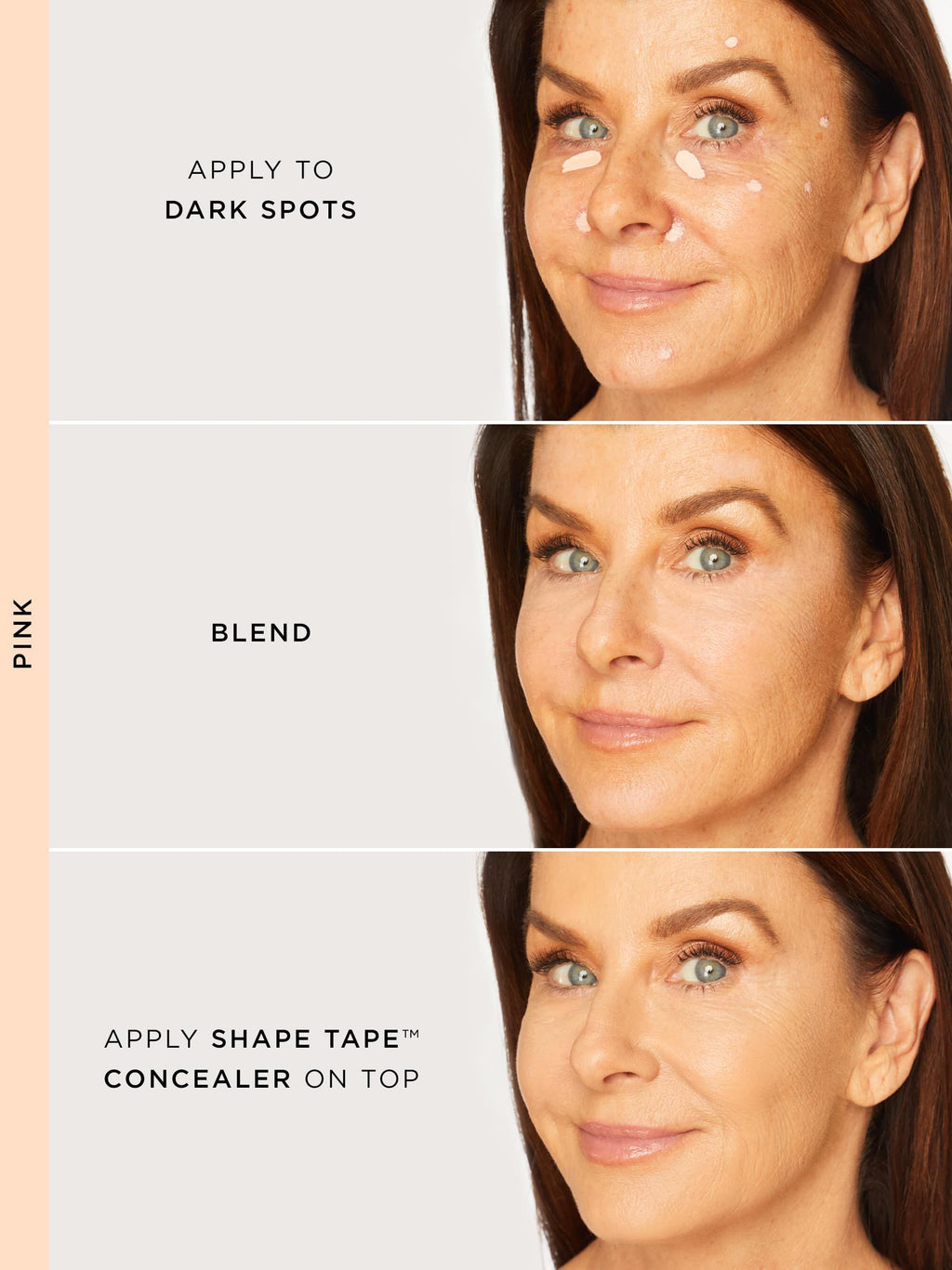 shape tape™ corrector