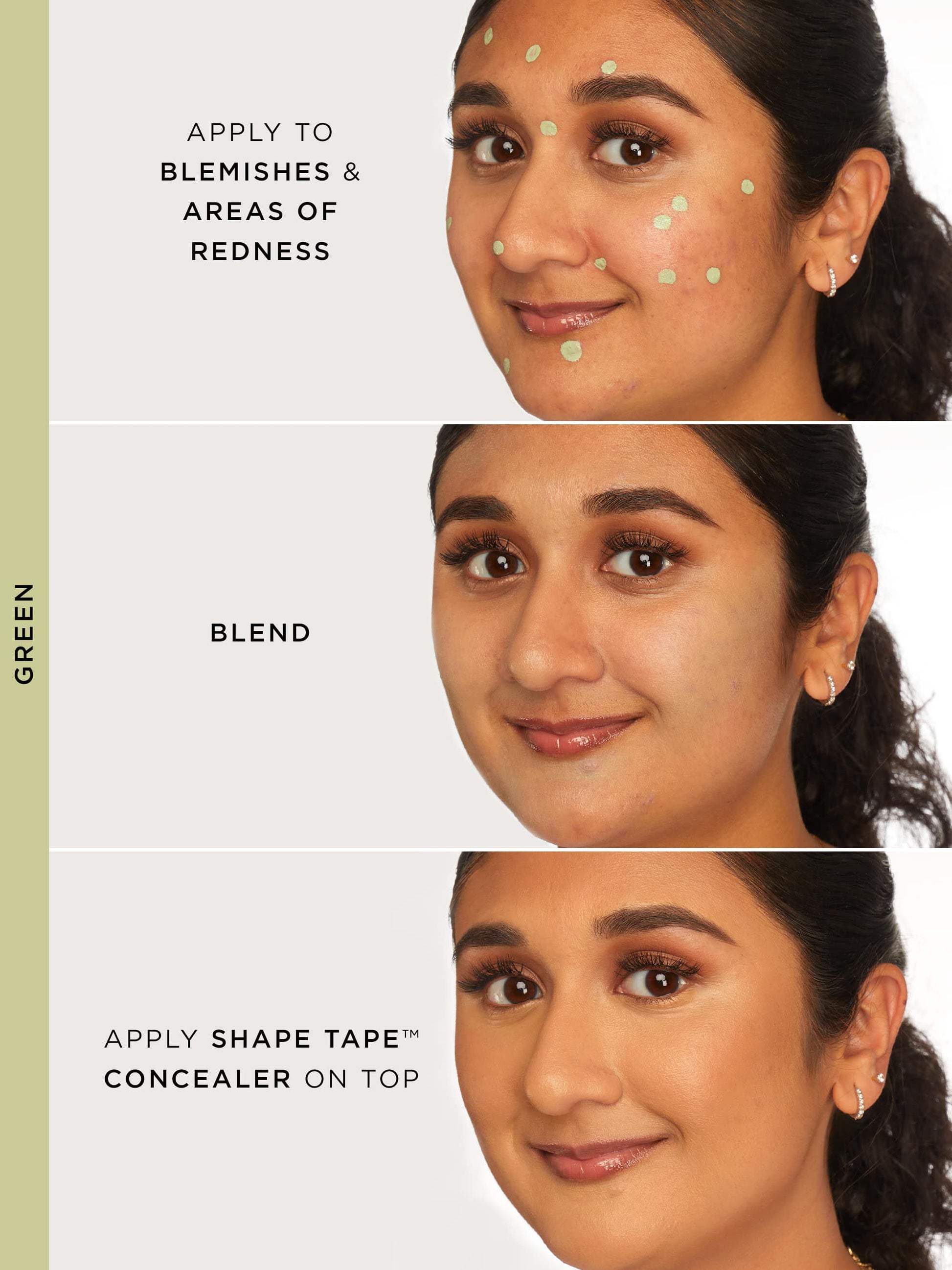 shape tape™ corrector