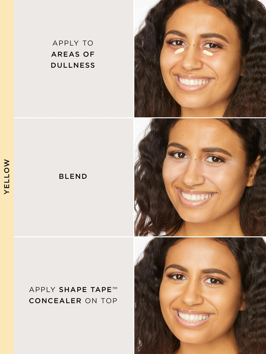 shape tape™ corrector