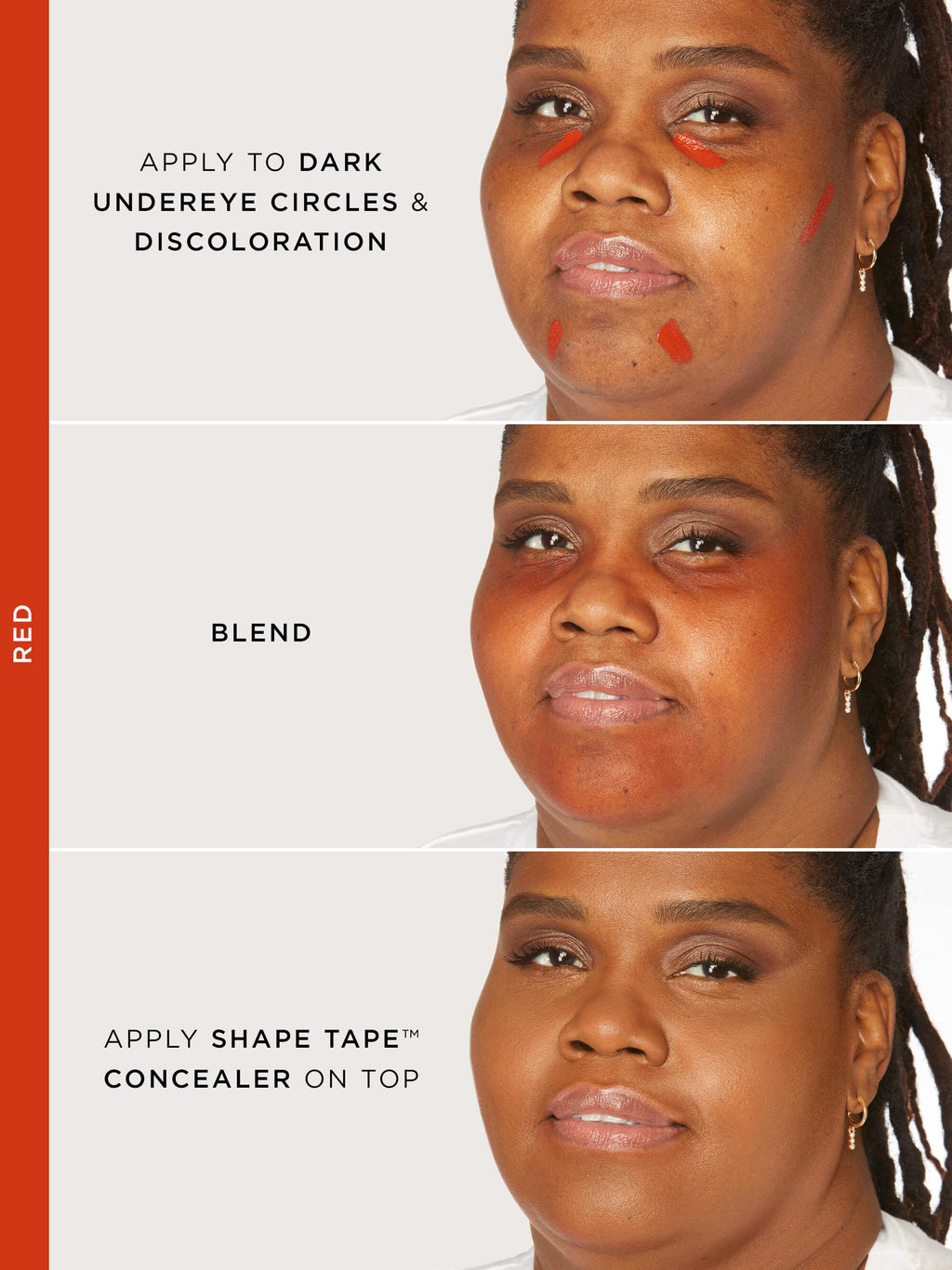 shape tape™ corrector