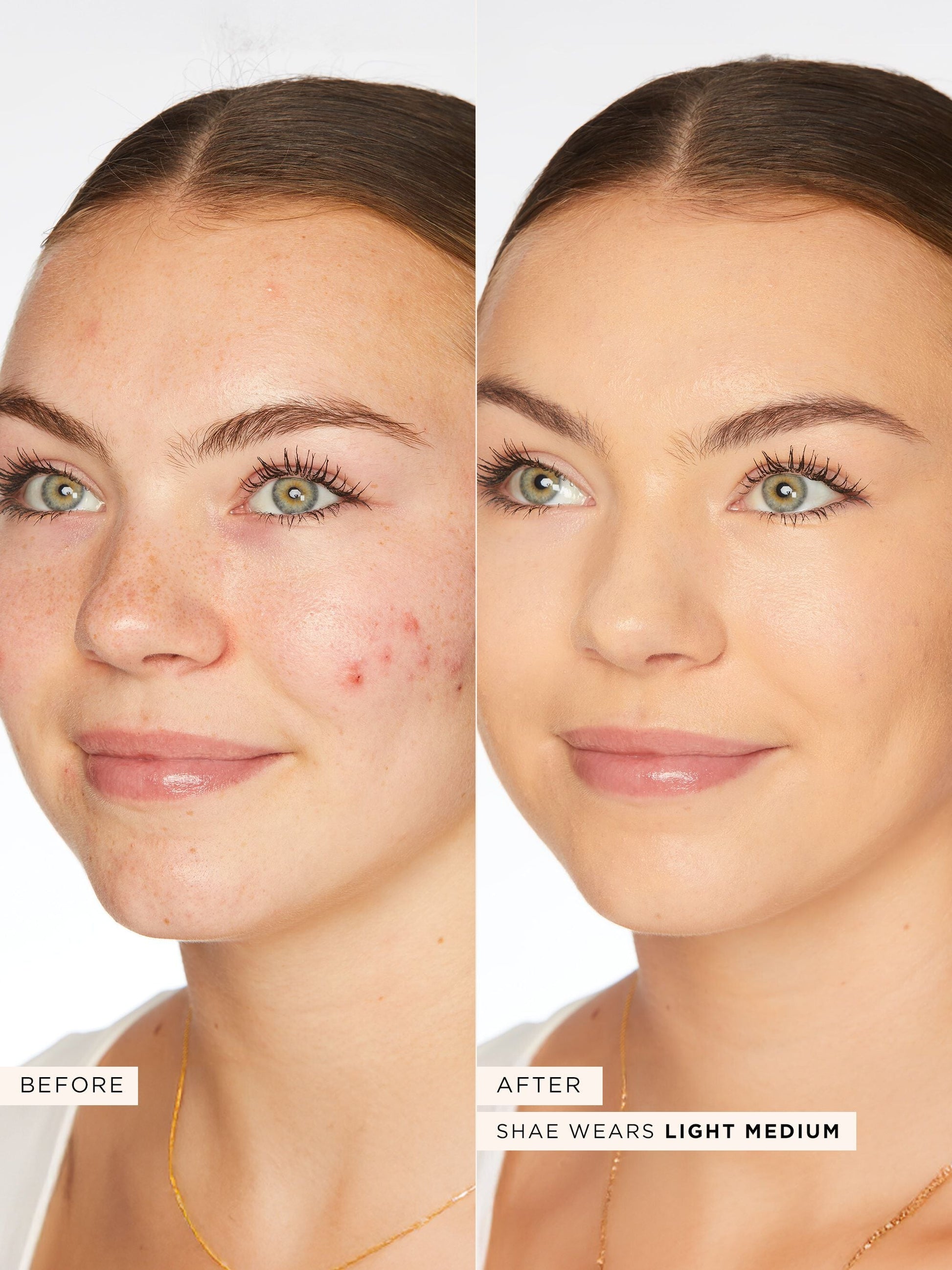 BB blur tinted moisturizer SPF 30