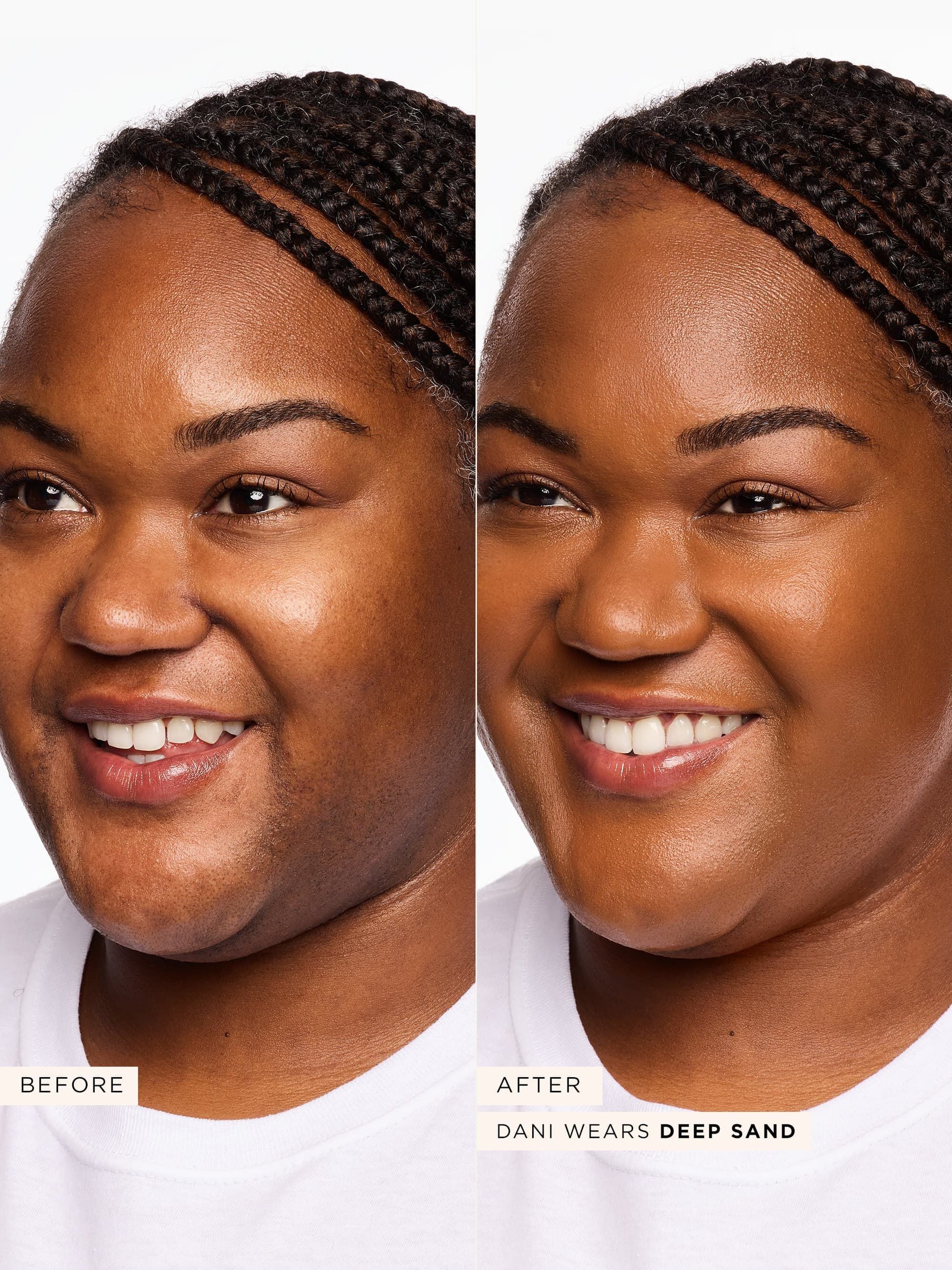 BB blur tinted moisturizer SPF 30