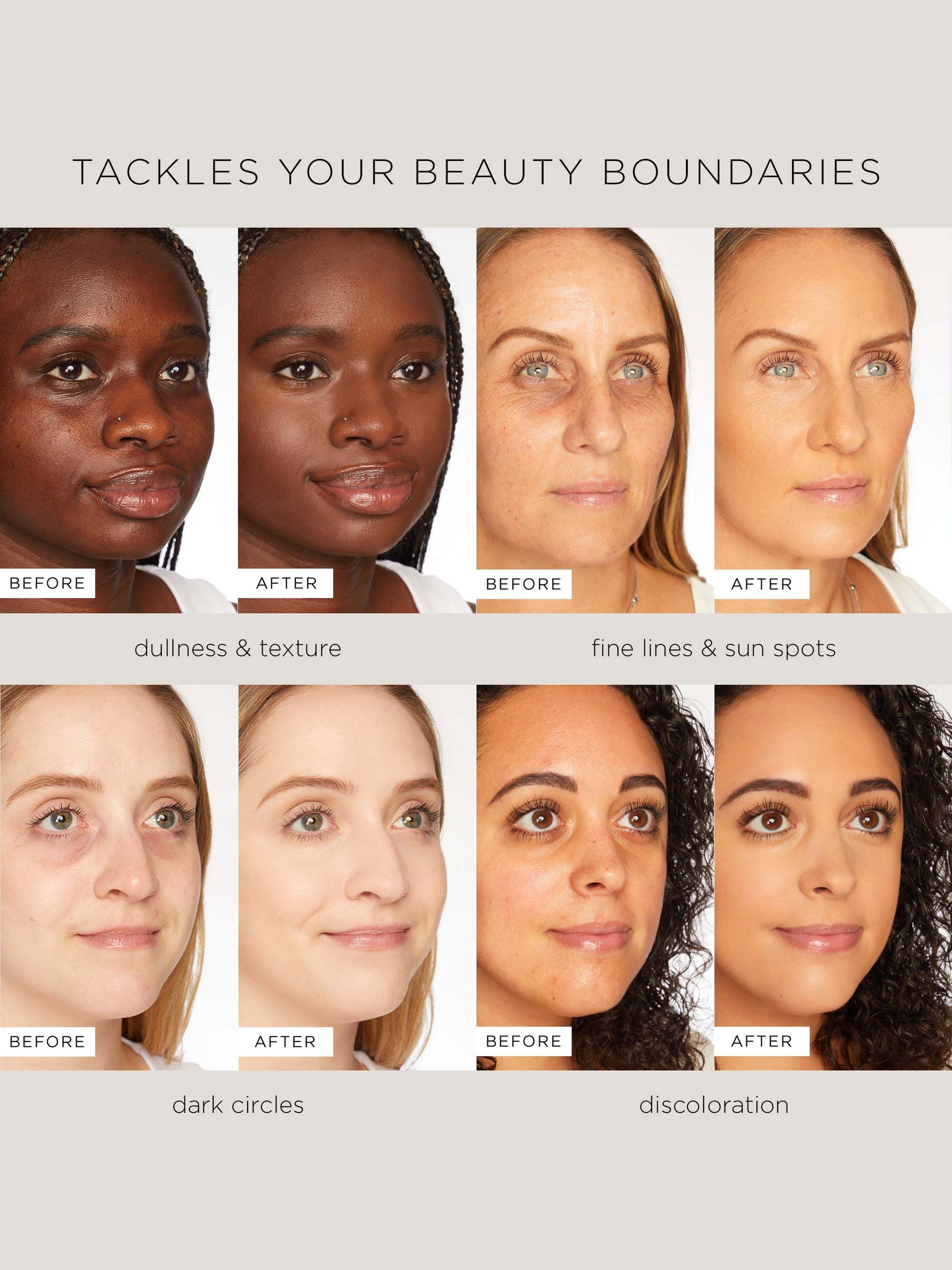 BB blur tinted moisturizer SPF 30