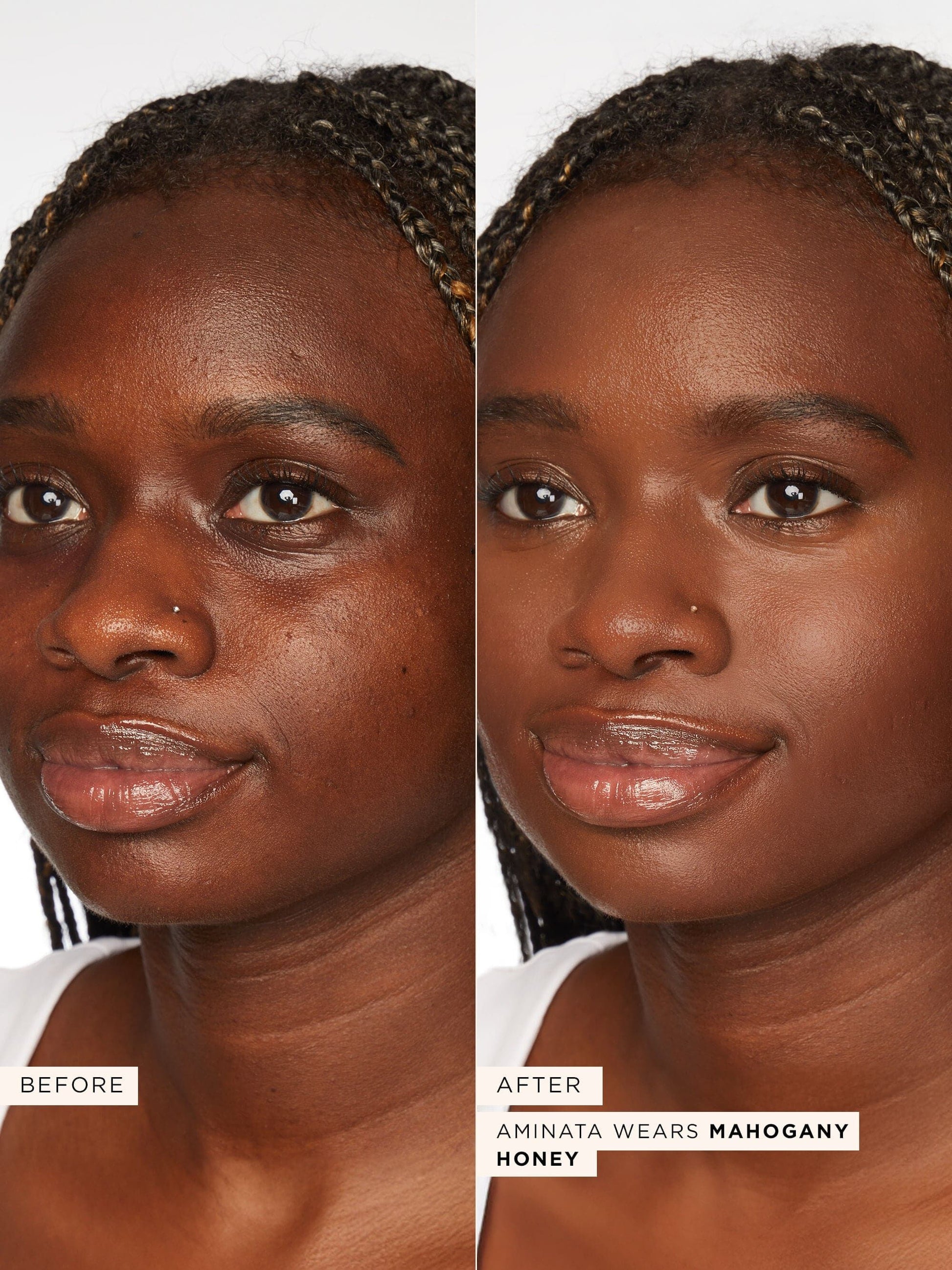 BB blur tinted moisturizer SPF 30