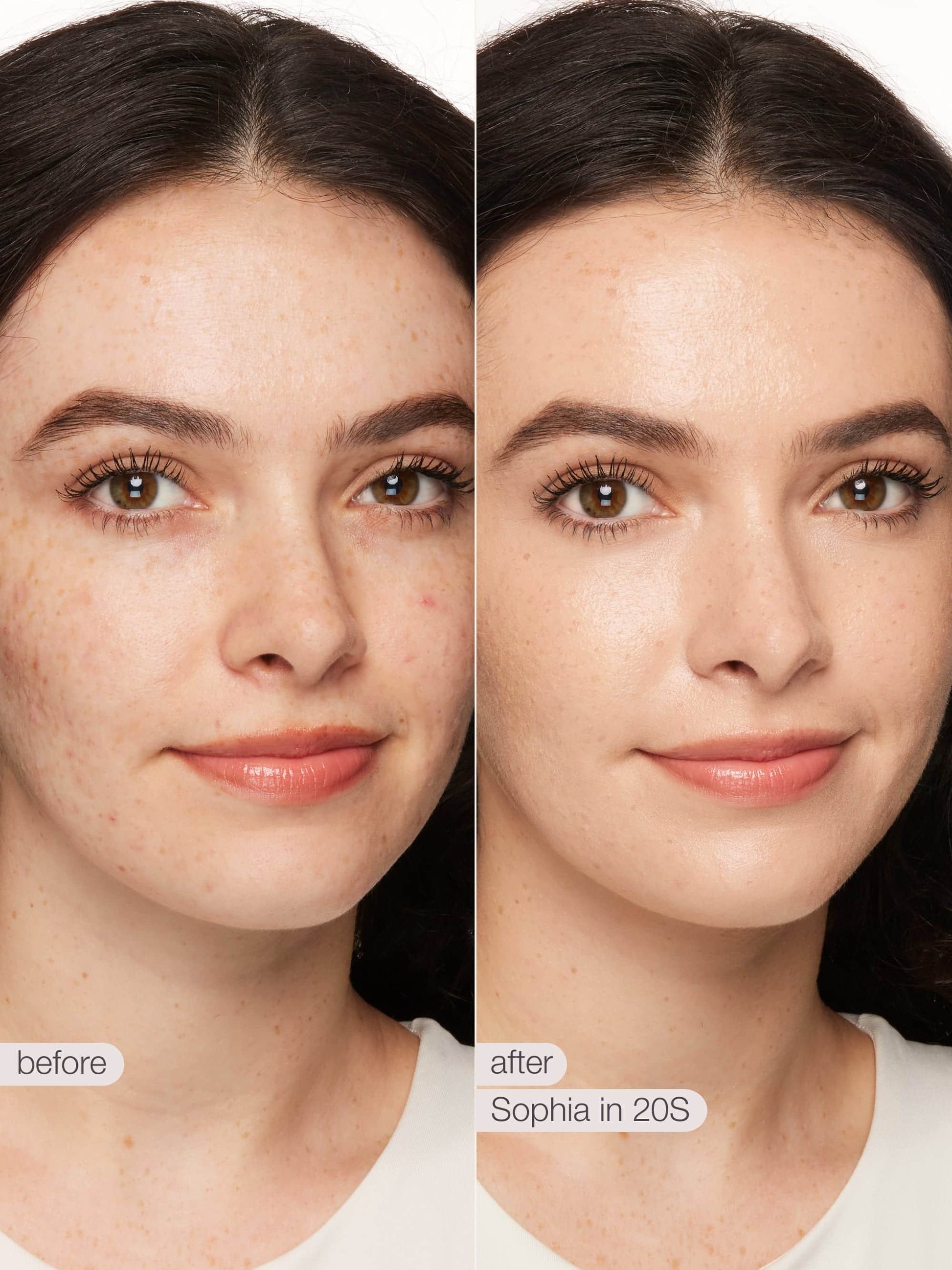travel-size shape tape™ radiant concealer