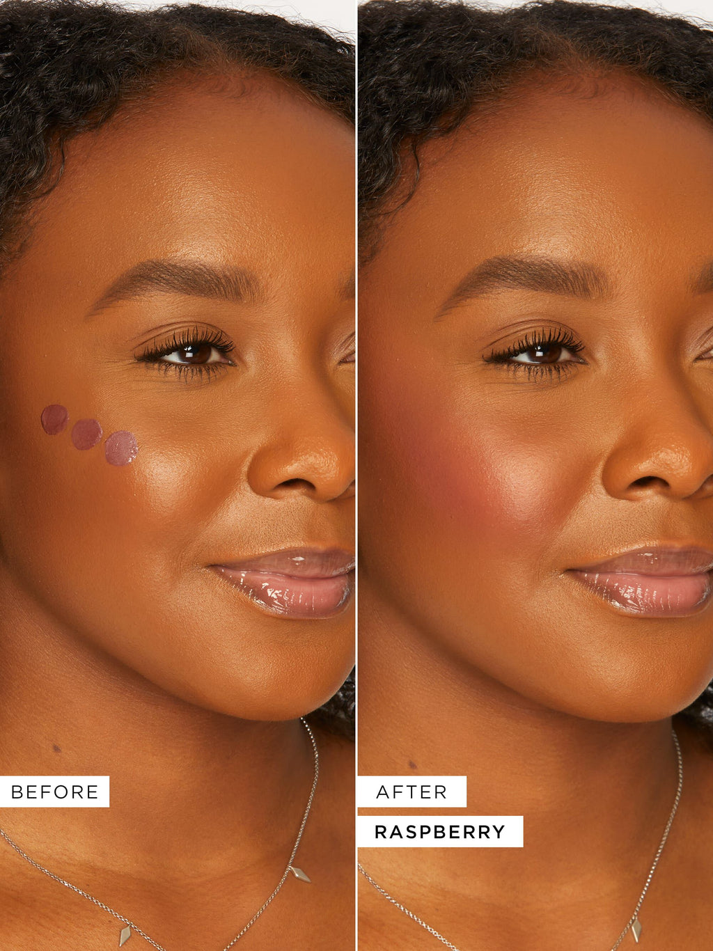 maneater™ blush & glow™ cheek plump