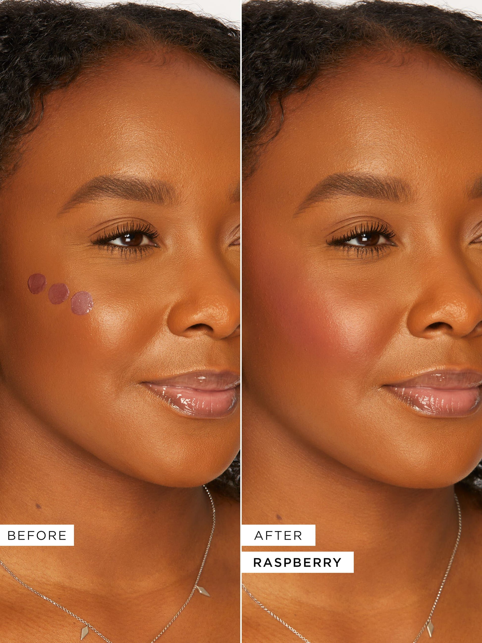 maneater™ blush & glow™ cheek plump