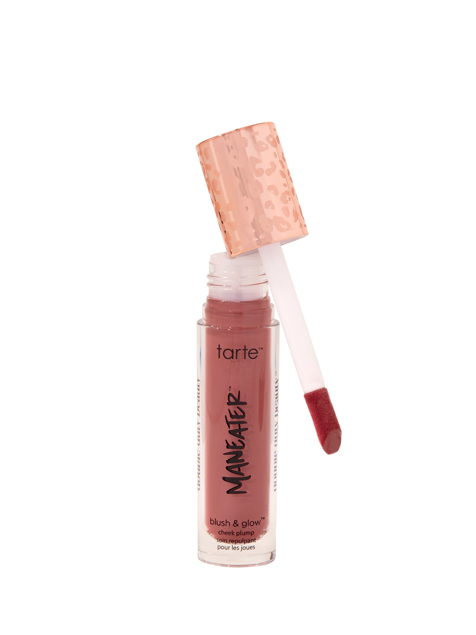 maneater™ blush & glow™ cheek plump
