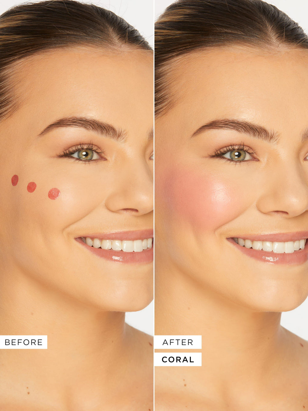maneater™ blush & glow™ cheek plump