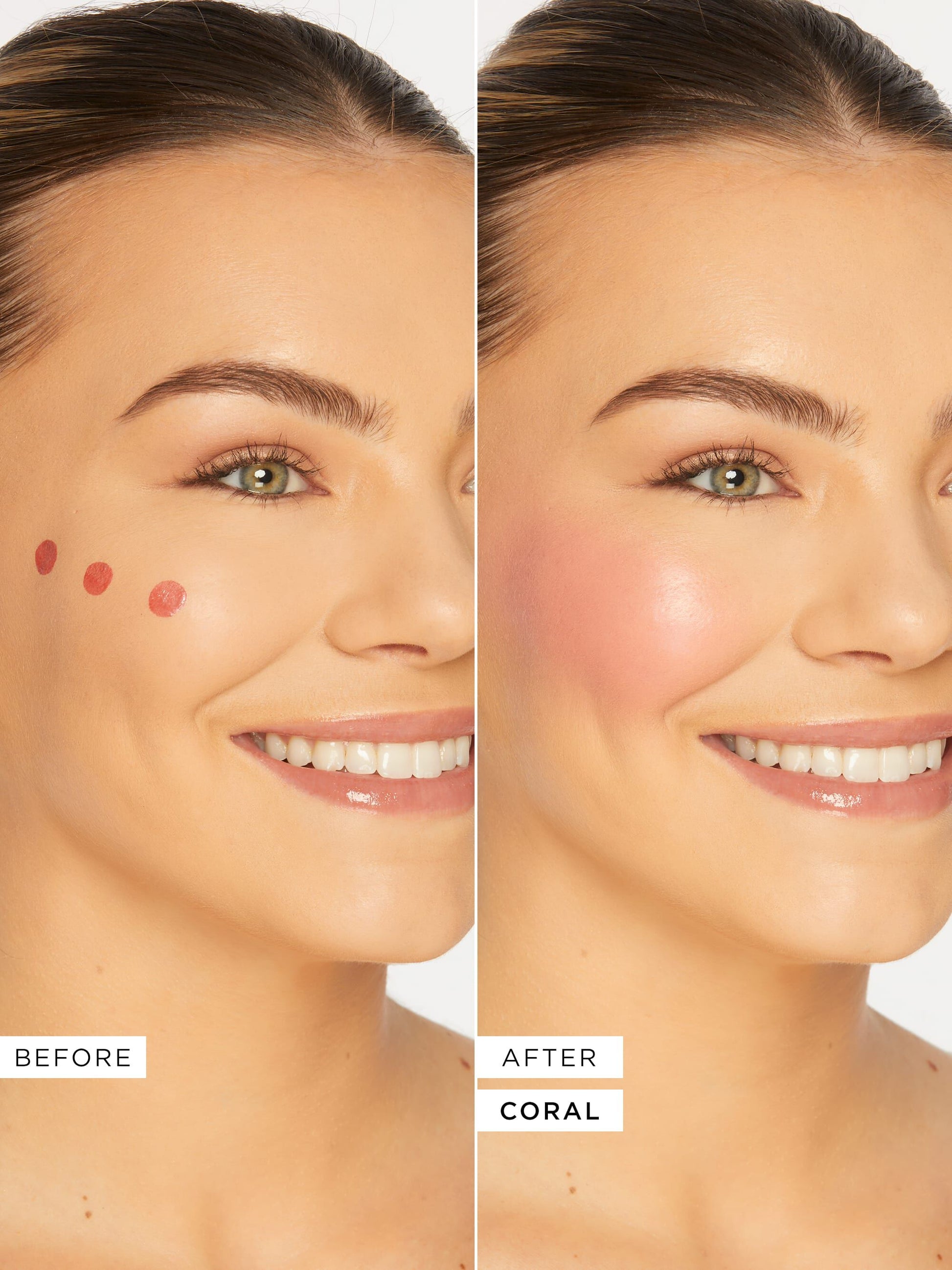maneater™ blush & glow™ cheek plump