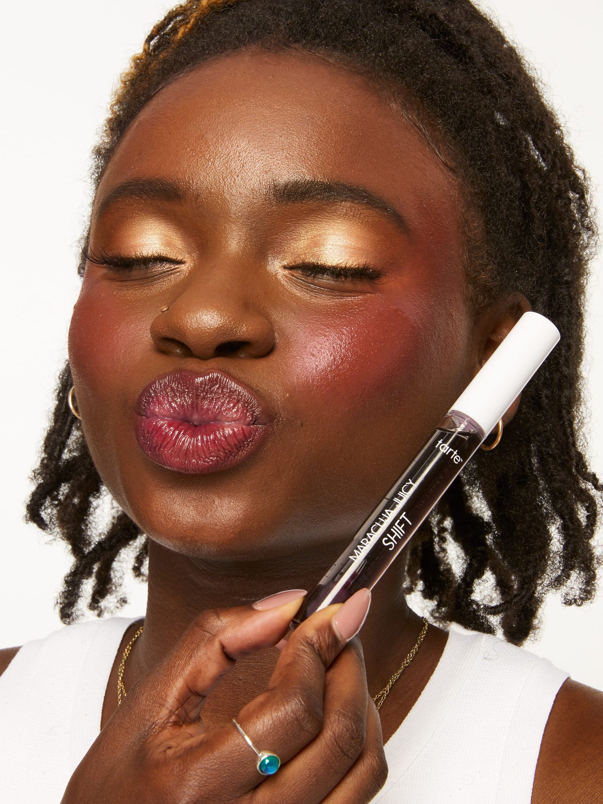 maracuja juicy lip & cheek shift